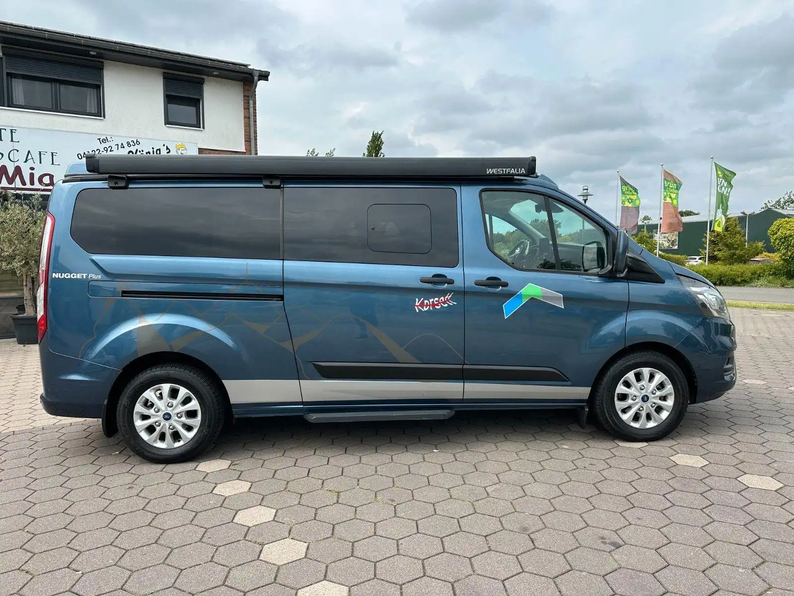 WESTFALIA Nugget Plus